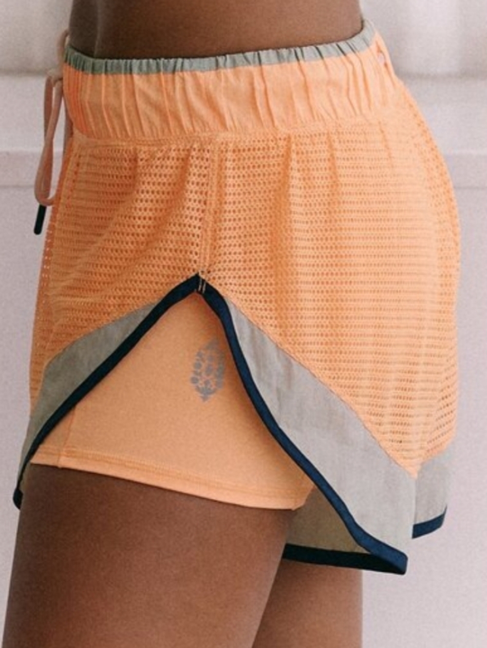 NWT Free People Run For The Hills Bike Shorts - Picture 8 of 14